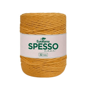 BARBANTE ECO SPESSO MAXI 32 F 1KG 1420 470 MOSTARDA