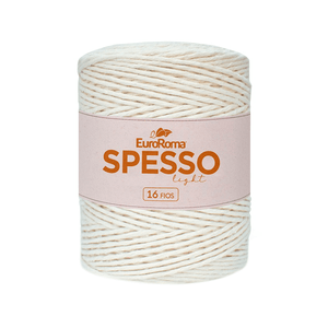 BARBANTE ECO SPESSO LIGHT 16 F 1KG 1410 100 CRU