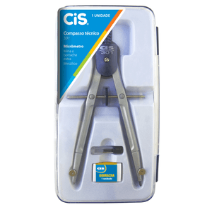 COMPASSO TECNICO CIS 301 R.18.9400