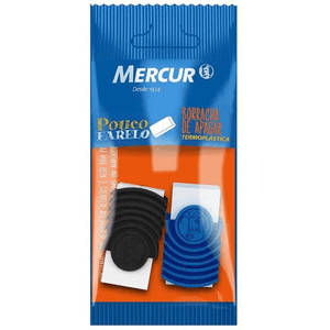 BORRACHA MERCUR TR-18 BLISTER