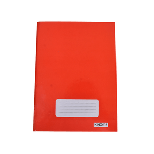 CADERNO BROCH. C/D UNIV. 48FLS VERMELHO R.297