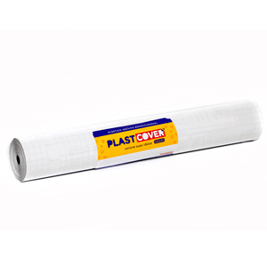 PLASTICO AUTO ADES. PLASTCOVER CRISTAL 70MICR C.130