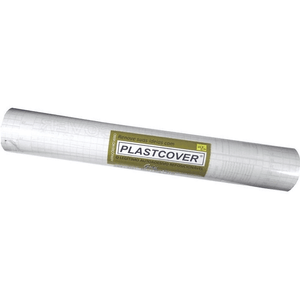 PLASTICO AUTO ADES. PLASTCOVER CRISTAL ROLO 2 METROS