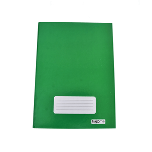 CADERNO BROCH. C/D UNIV. 48FLS VERDE R.299