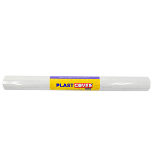 PLASTICO AUTO ADES. PLASTCOVER CRISTAL 70MICR C.135