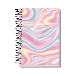 CADERNO UNIV. C/D 15X1 LUMI 300FLS