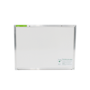 QUADRO BRANCO STD ALUMINIO 40X30CM R.5600