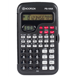 CALCULADORA CIENTIFICA PS-105A BATERIA