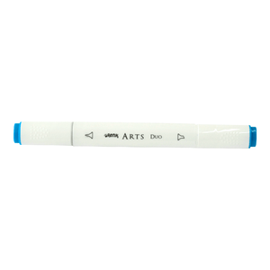 CANETA PONTA DUPLA ARTS DUO AZUL TIFANY R.752.63