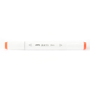 CANETA PONTA DUPLA ARTS DUO ABOBORA R.752.23