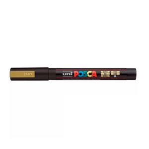 MARCADOR POSCA FINE LINE PC-3M