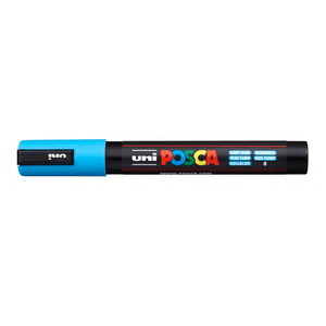 MARCADOR POSCA PC-5M MULTIUSO