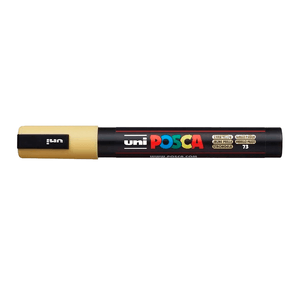 MARCADOR POSCA PC-5M MULTIUSO