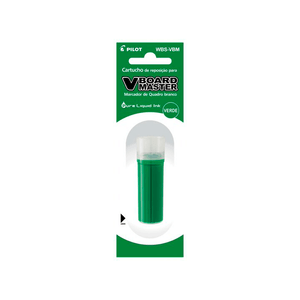 REFIL P/MARCADOR DE QUADRO BRANCO WBMA VERDE