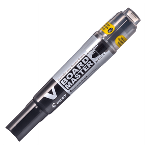 MARCADOR P/QUADRO BRANCO WBMA RECARREGAVEL BL PRETO