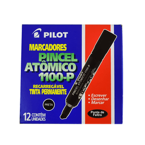 PINCEL ATOMICO R.1100-P PRETO