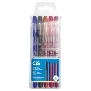 CANETA BLISTER TRIK ON C/5 R.51.9003
