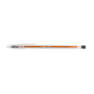 CANETA INJEX PEN PONTA FINA 0.8MM PRETO