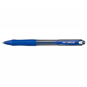 CANETA BLISTER LAKNOCK 1.0MM SN-100 AZUL R.12.5506