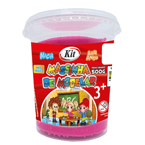 MASSA P/MODELAR MACIA 500GR MARAVILHA R.03