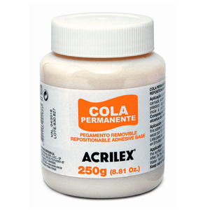 COLA PERMANENTE 250ML REF.16225