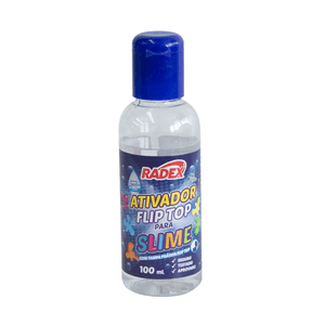 ATIVADOR DE COLA SLIME FLIP TOP 100ML