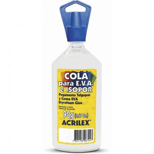 COLA EVA ISOPOR 90GRS REF.17390