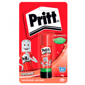 COLA EM BASTAO PRITT 10GRS BLISTER R.1905249