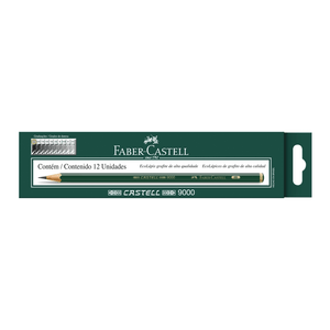 LAPIS REGENTE 9000-8B