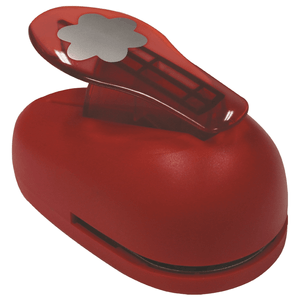 FURADOR RENK GIGANTE 1.5" CD-99L49 ROSA C/6 PETALAS