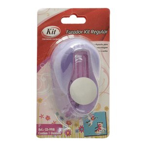 FURADOR KIT JUMBO 1 CD-99M 116-CIRCULO 1"