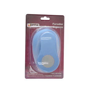 FURADOR EXTRA GIGANTE 2" CD-99XL9854 ESCALOPE CIRCULO