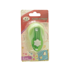 FURADOR KIT REGULAR ¾" CD-99S 003 FLOR