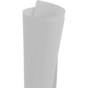 Papel Cartolina Simples 150g 50x66 Branco