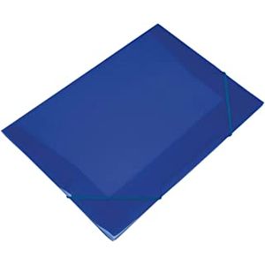 Pasta Aba Elástico Polibras Polionda 232x332 20mm 0202 Azul