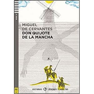 Don Quijote de la Mancha - HUB - Paradidático