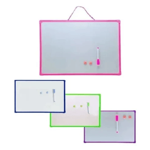 Quadro Branco 20x30cm (cores sortidas)