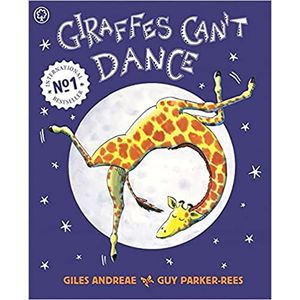 Giraffes Can’t Dance - Orchard Books - Paradidático