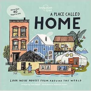 Lonely Planet Kids a Place Called Home 1 - Lonely Planet - Paradidático