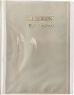 Pasta-Catálogo-Yes-Clear-Book-A4-com-30-Sacos-Transparente-Fume