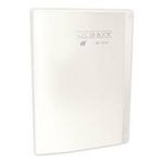 Pasta-Catálogo-Yes-Clear-Book-A4-com-20-Sacos-Transparente-Cristal