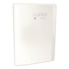 Pasta-Catálogo-Yes-Clear-Book-A4-com-20-Sacos-Transparente-Cristal