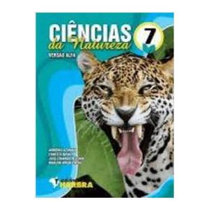 Ciências da Natureza 7º Ano - Versão Alfa - 1ª Edição - Harbra - Didático