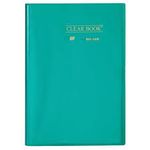 Pasta-Catálogo-Yes-Clear-Book-A4-com-30-Sacos-Transparente-Verde