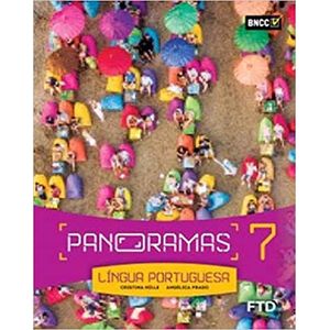 Panoramas - Língua Portuguesa 7º Ano - FTD - Didático