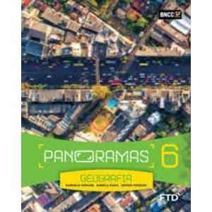 Panoramas Geografia 6 - FTD - Didático