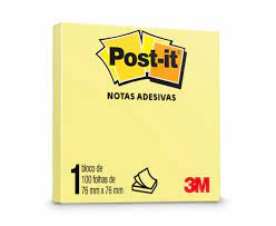 Bloco-Post-it-3M-76x76mm-100-Folhas-Amarelo-S-654-HB004088090-