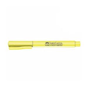 Caneta Marca Texto Faber Castell Grifpen MT/AMZF Amarelo