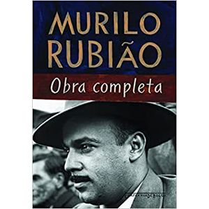 Obra completa (contos), de Murilo Rubião - Cia das Letras - Paradidático