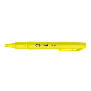 Caneta Marca Texto Mini Lumini Amarelo